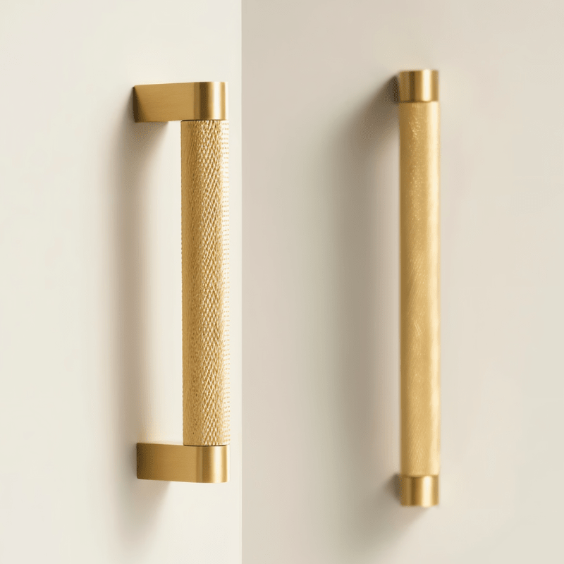 Rivo Knob & Pull Bar - Residence Supply