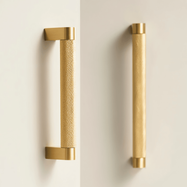 Rivo Knob & Pull Bar - Residence Supply