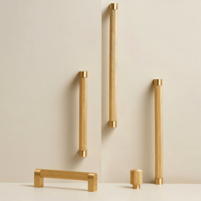 Rivo Knob & Pull Bar - Residence Supply