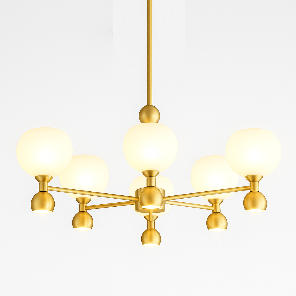 Rivon Chandelier - Residence Supply