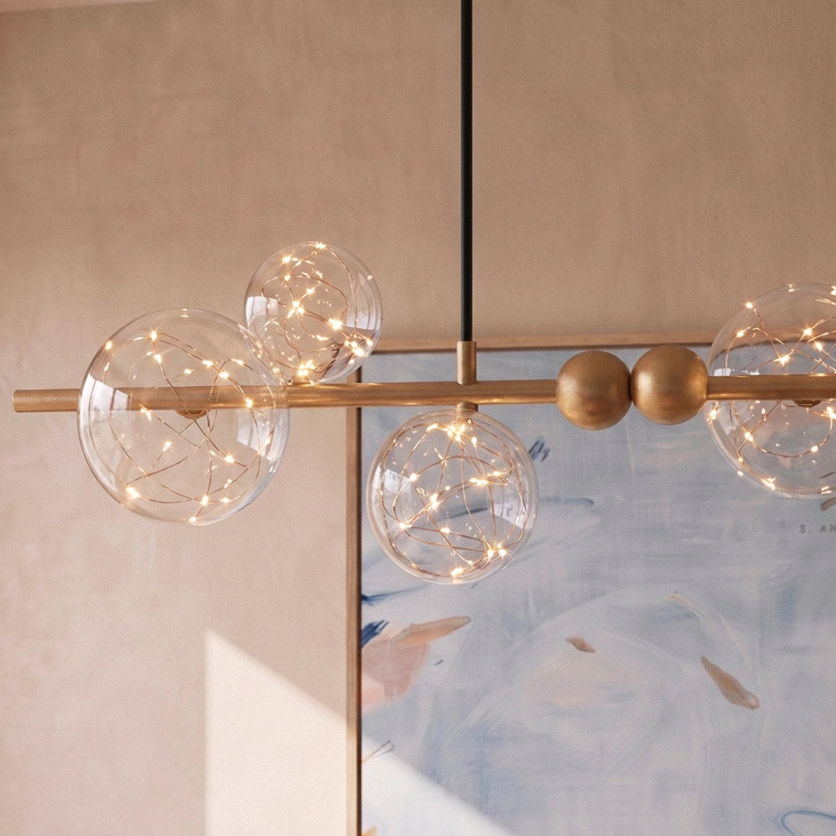 Robina Chandelier - Residence Supply