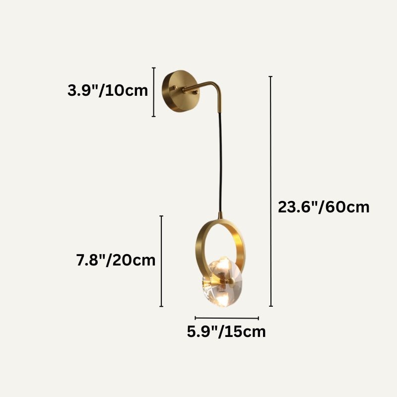 Ronam Wall Lamp