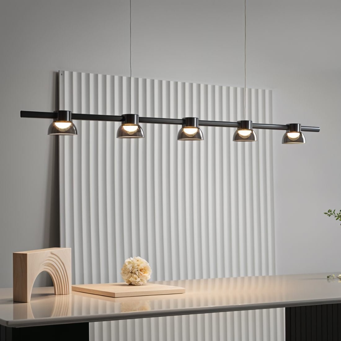 Ropa Chandelier