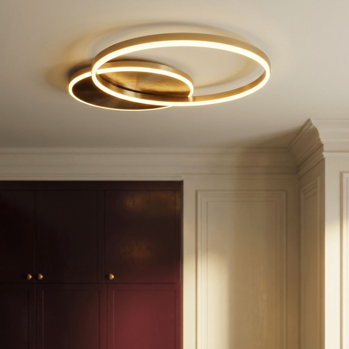 Roshan Ceiling Light - Residence Supply