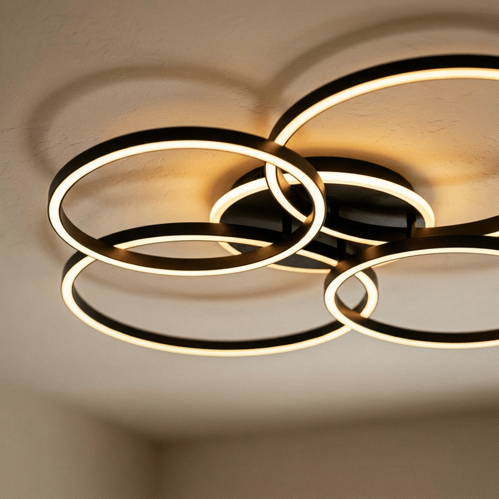 Roshan Ceiling Light - Residence Supply