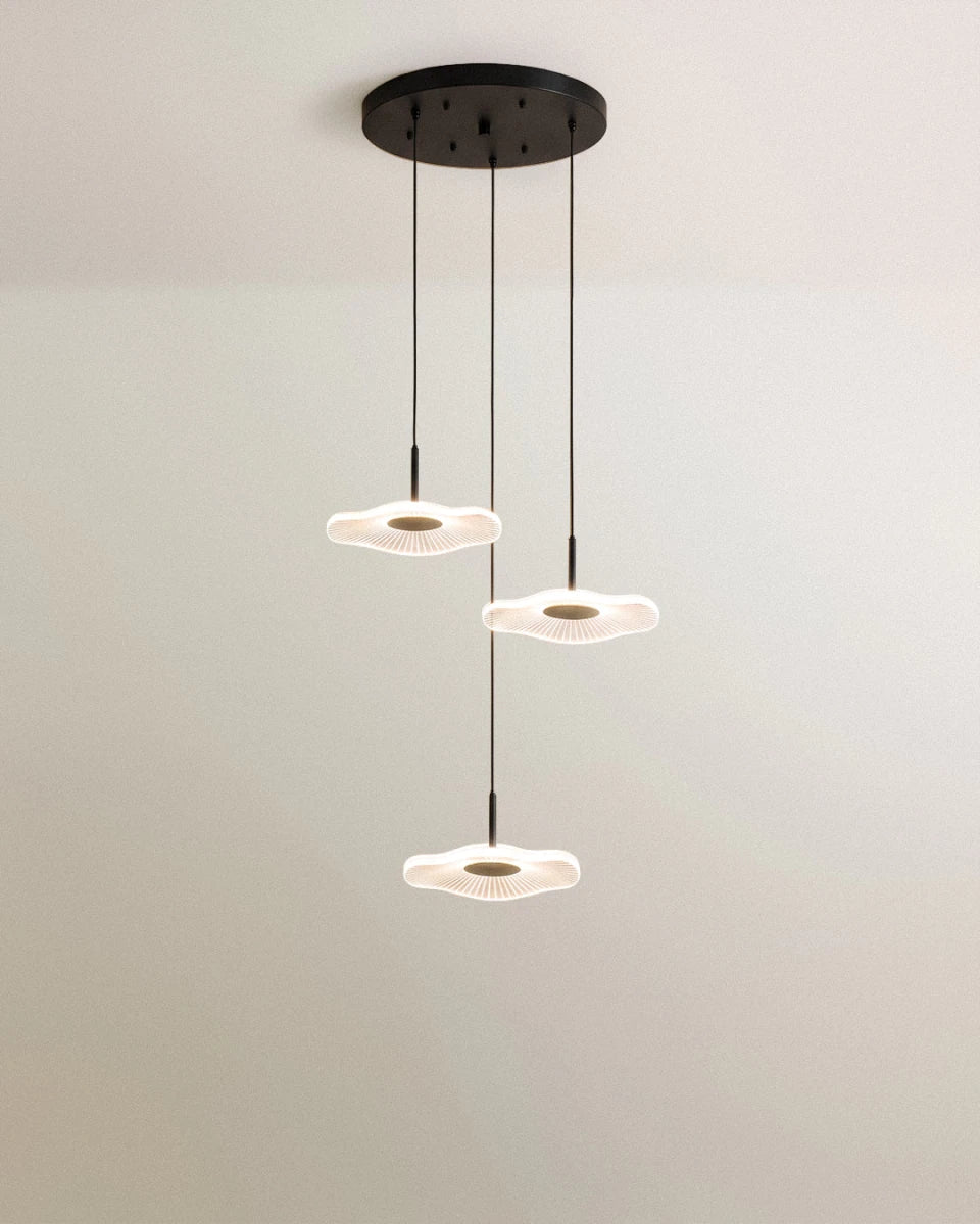 Rotasu Staircase Chandelier - Residence Supply