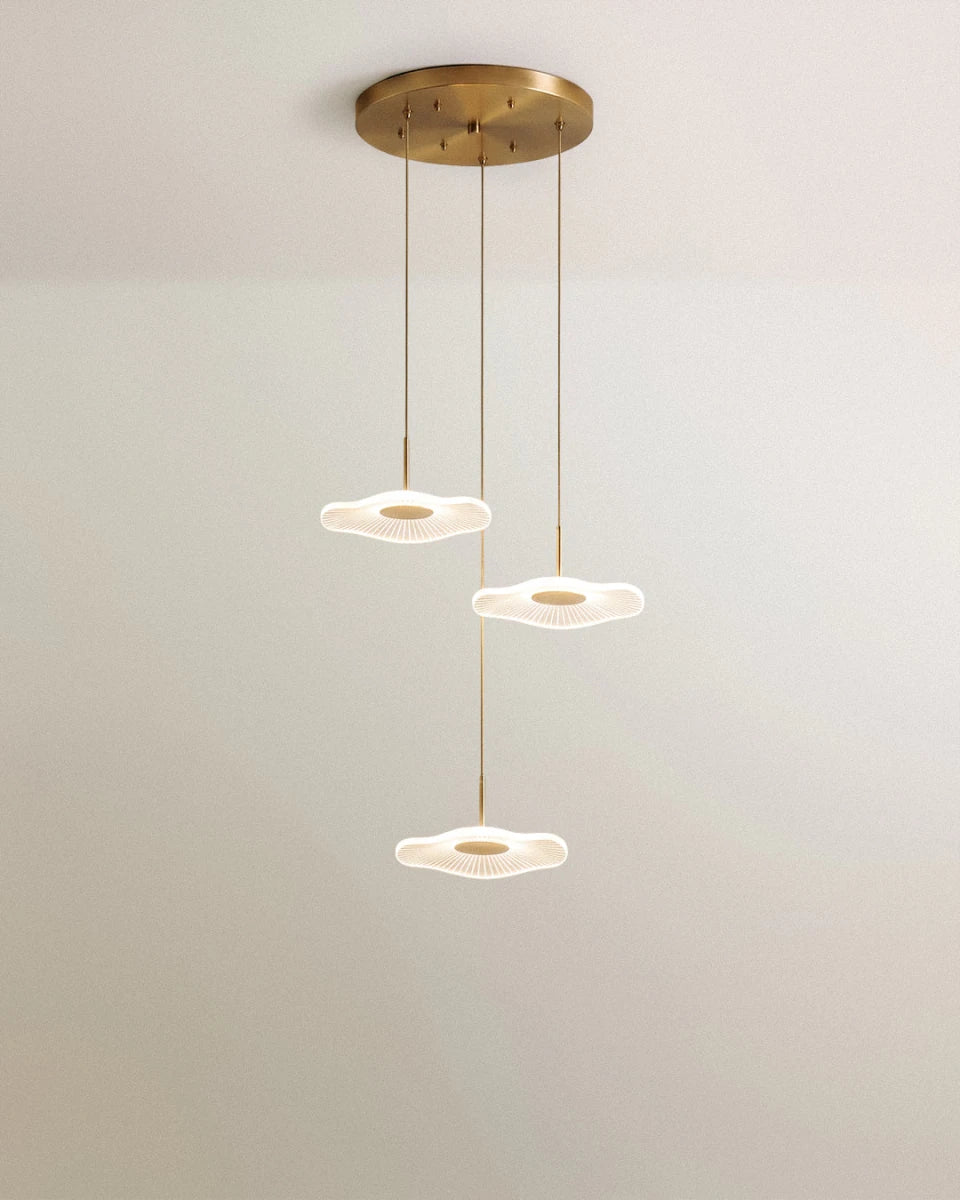 Rotasu Staircase Chandelier - Residence Supply