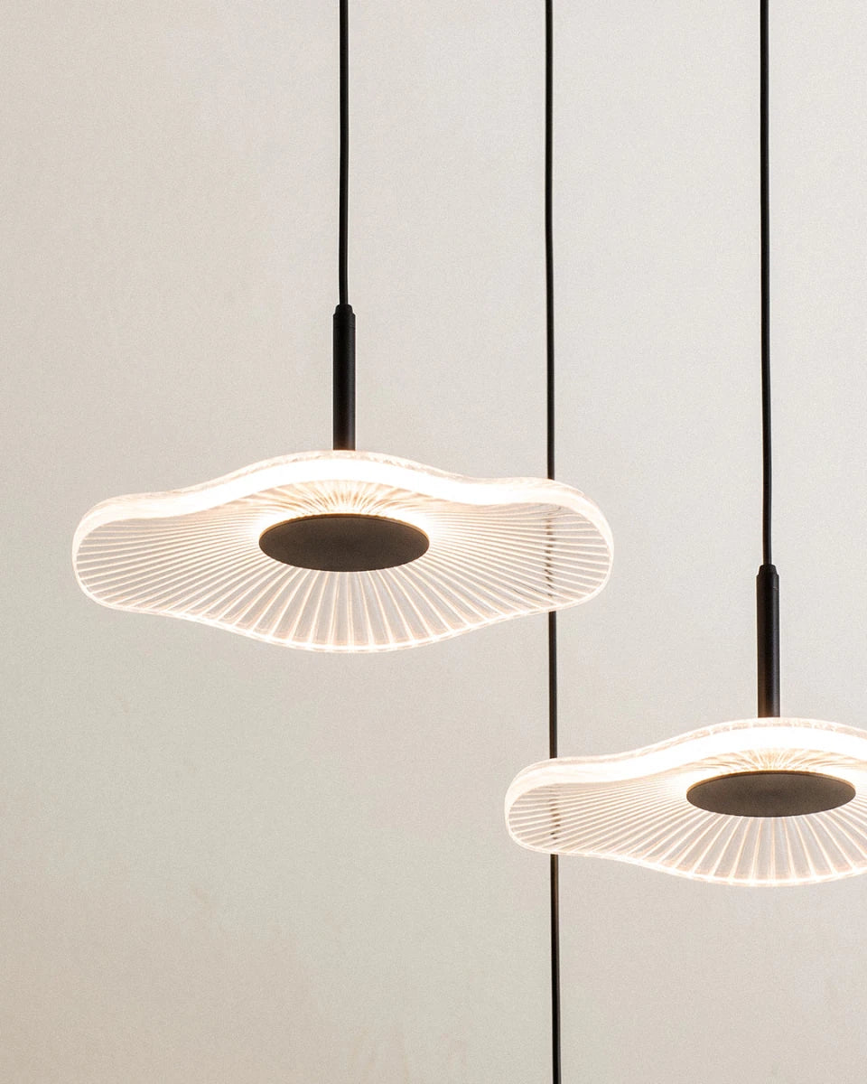 Rotasu Staircase Chandelier - Residence Supply