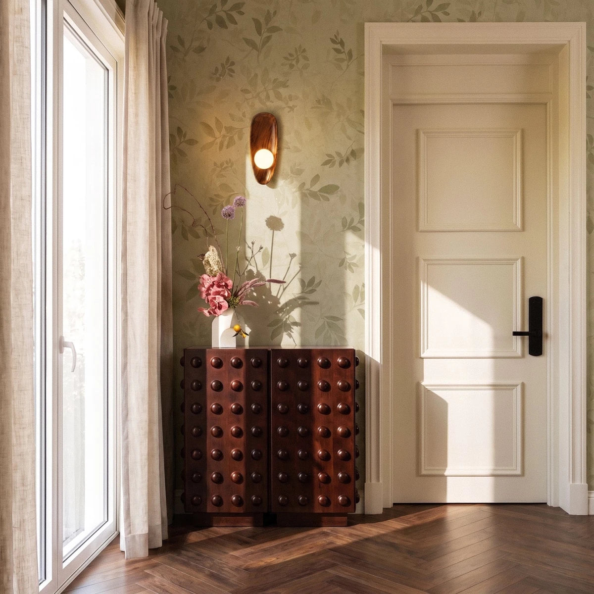 Roven Wall Lamp - Residence Supply
