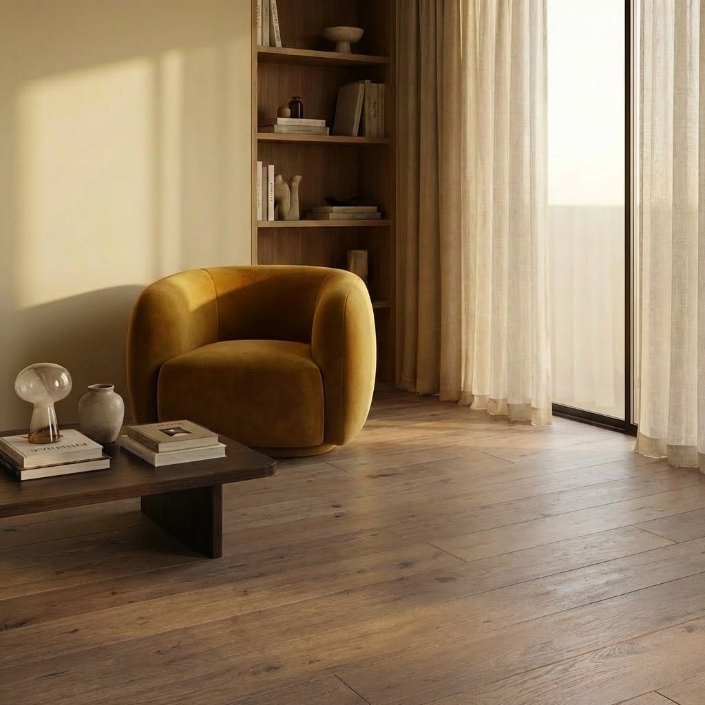 Rowan Oak Flooring - Residence Supply