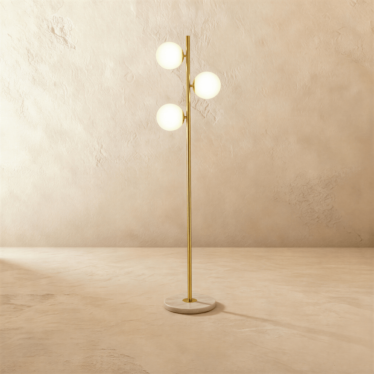 Rulaina Floor Lamp - Residence Supply