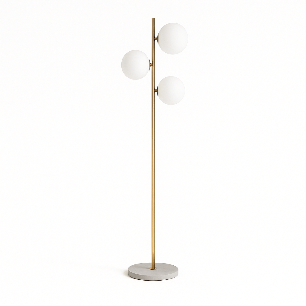 Rulaina Floor Lamp - Residence Supply