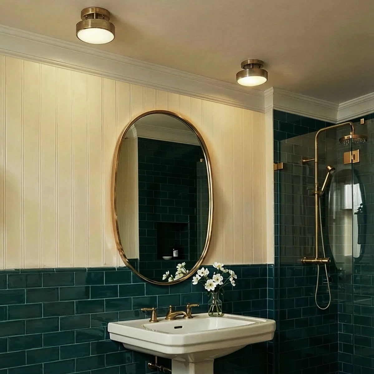Rupert Ceiling Light - Residence Supply