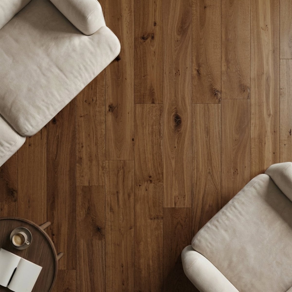 Russet Oak Flooring - Residence Supply