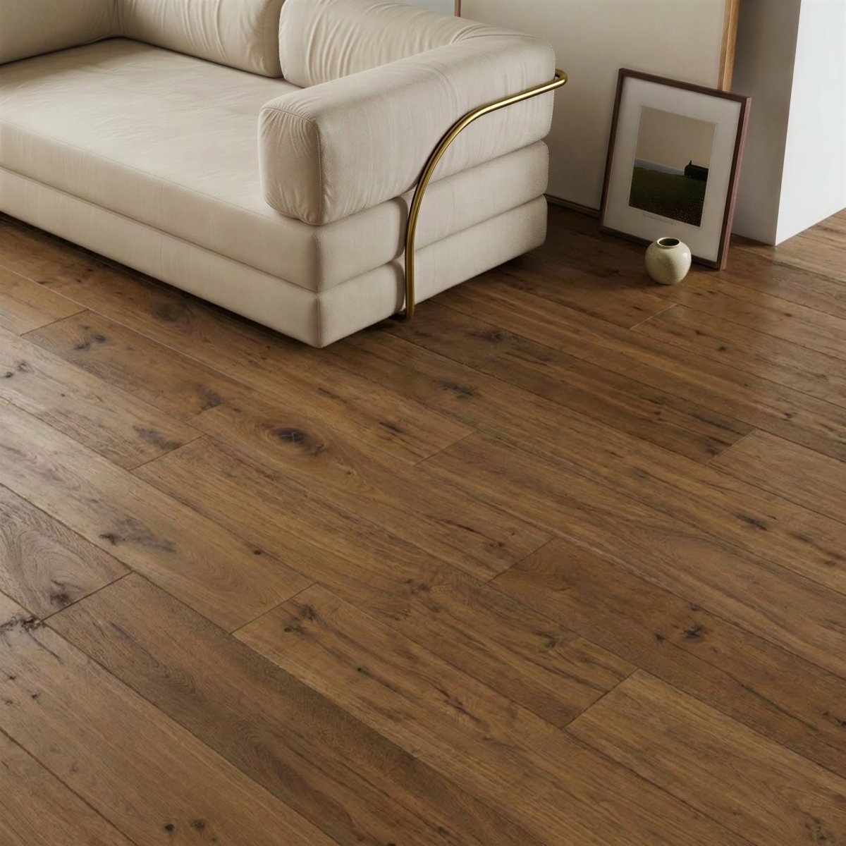 Russet Oak Flooring - Residence Supply