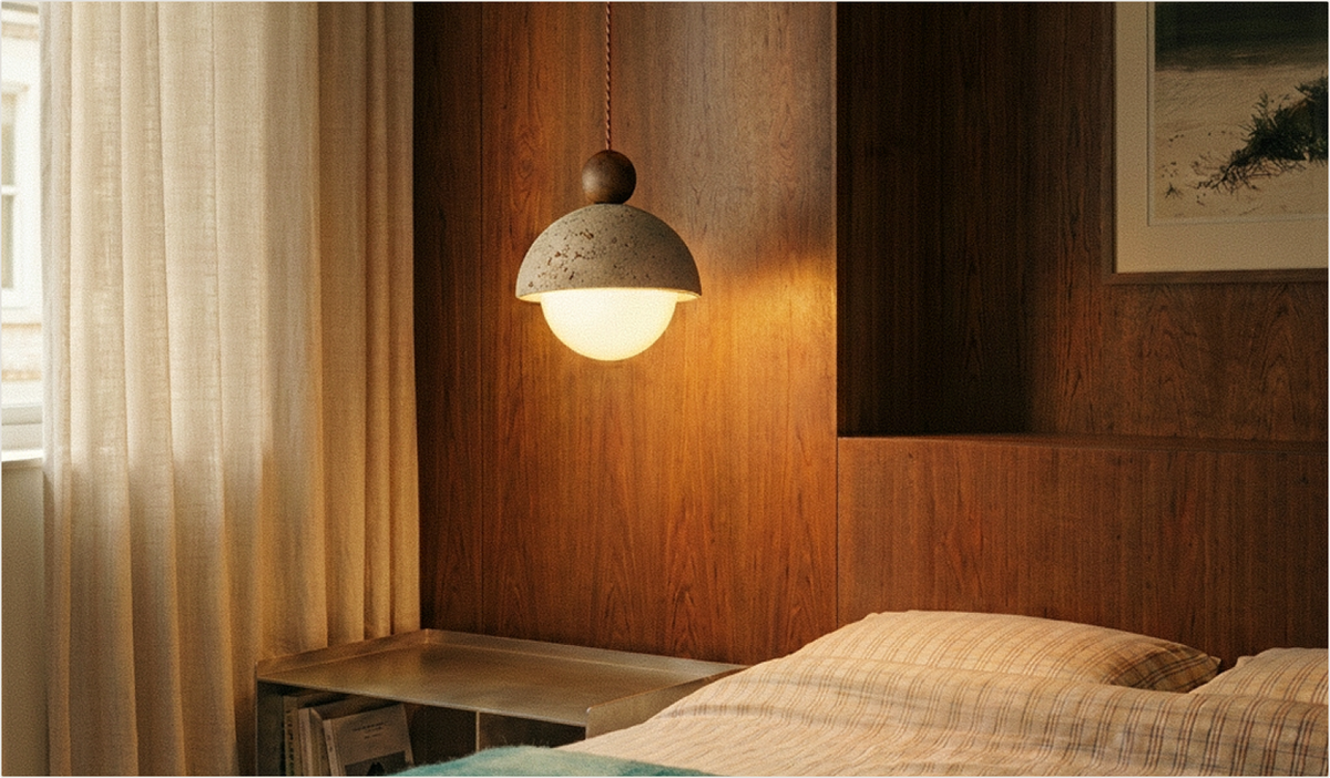 Rustic Lighting