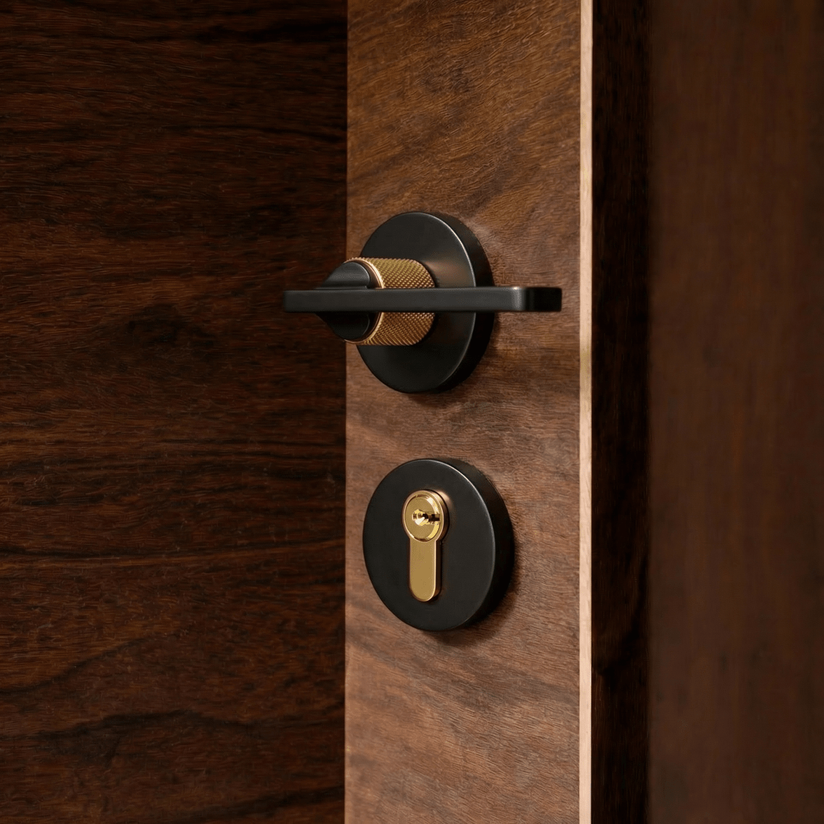 Sabaat Handle and Lock - Residence Supply