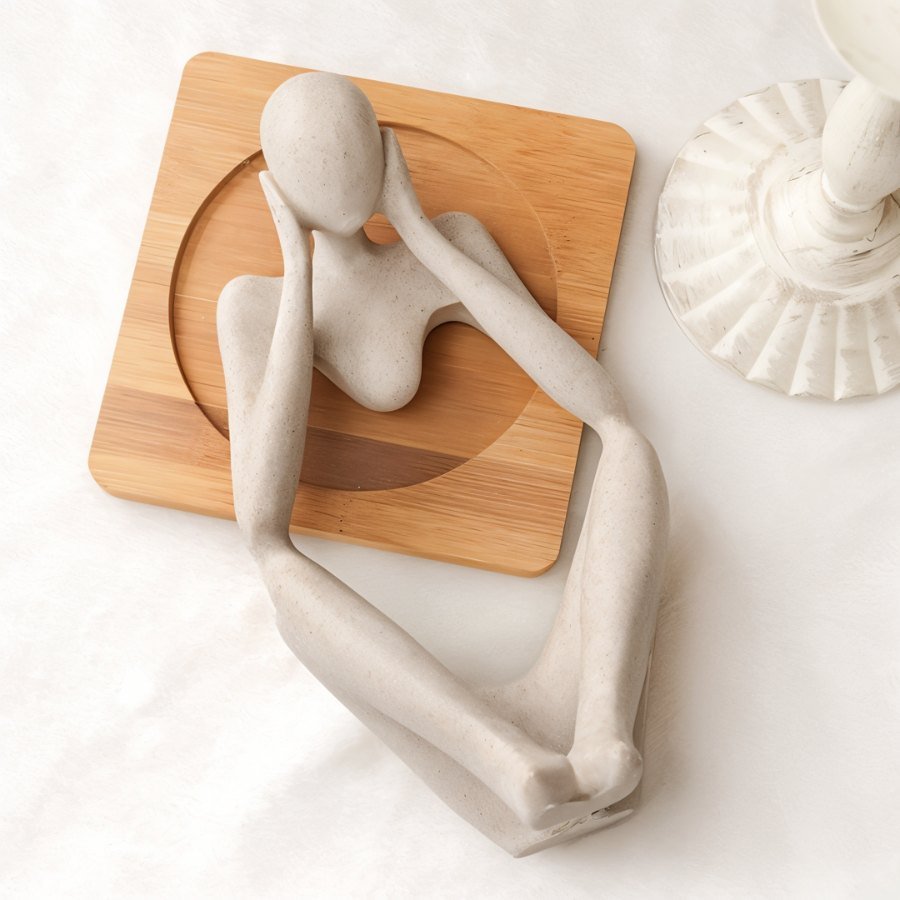 Sage Figurine