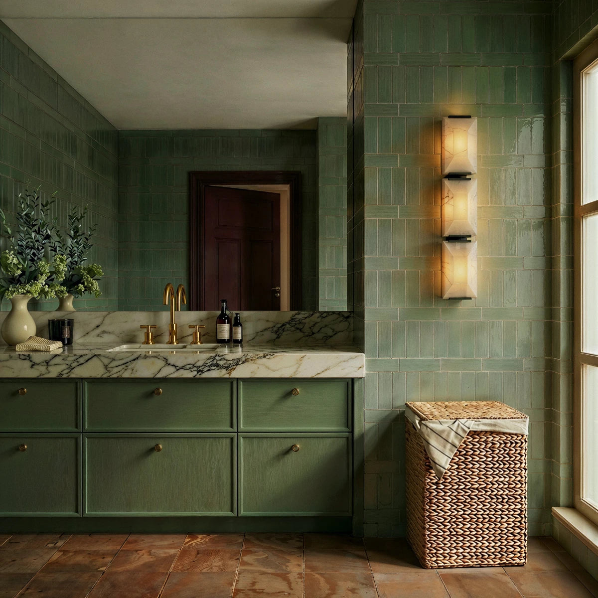 Sakhra Wall Lamp - Residence Supply