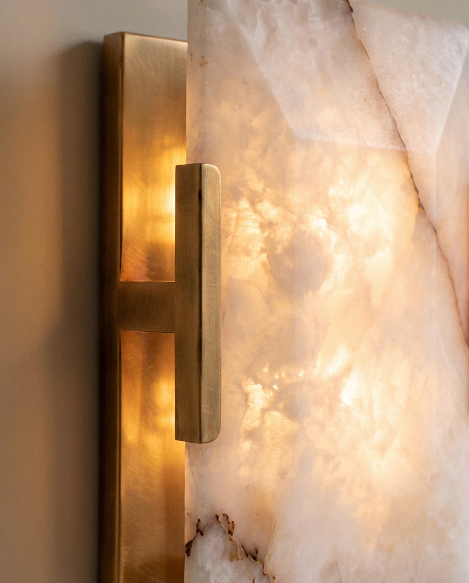 Sakhra Wall Lamp - Residence Supply