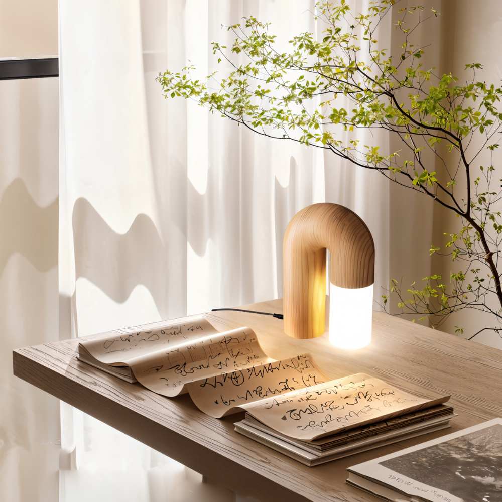 Salot Table Lamp - Residence Supply