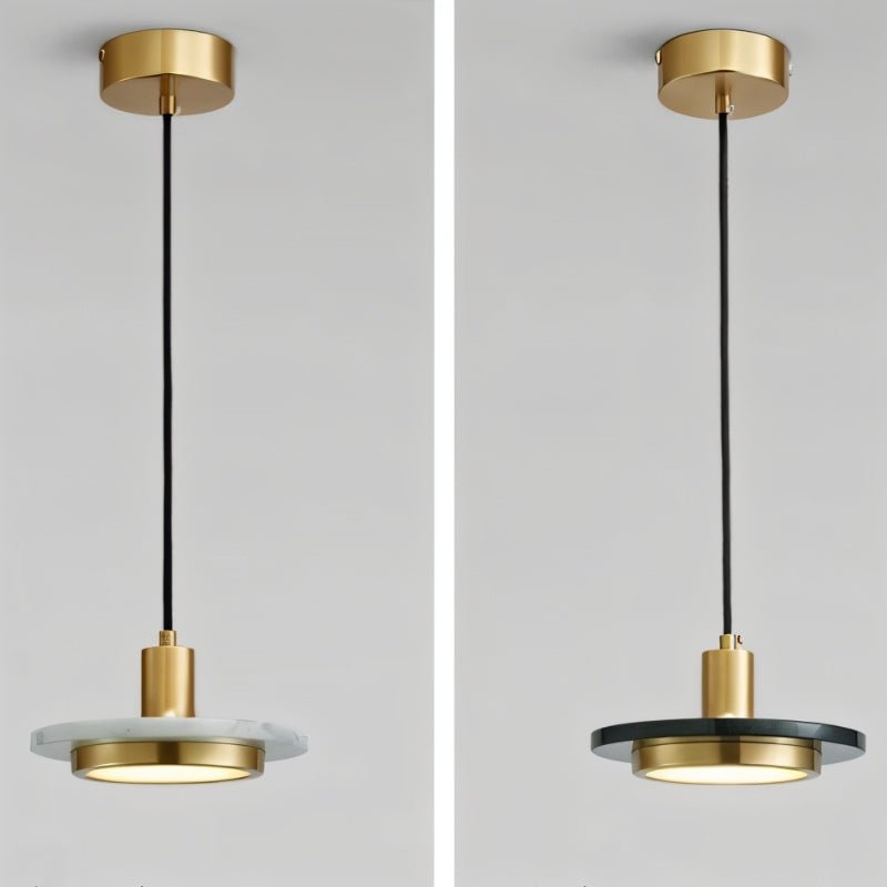 Scarlett Alabaster Pendant Light