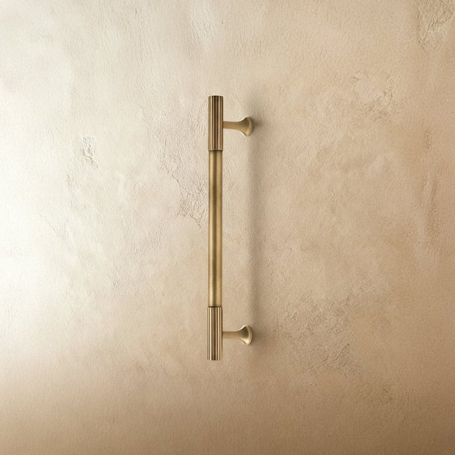 Sean Brass Knob & Pull Bar - Residence Supply