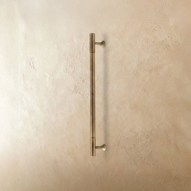 Sean Brass Knob & Pull Bar - Residence Supply
