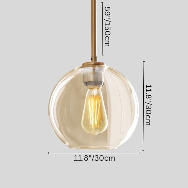 Selionis Pendant Light - Residence Supply
