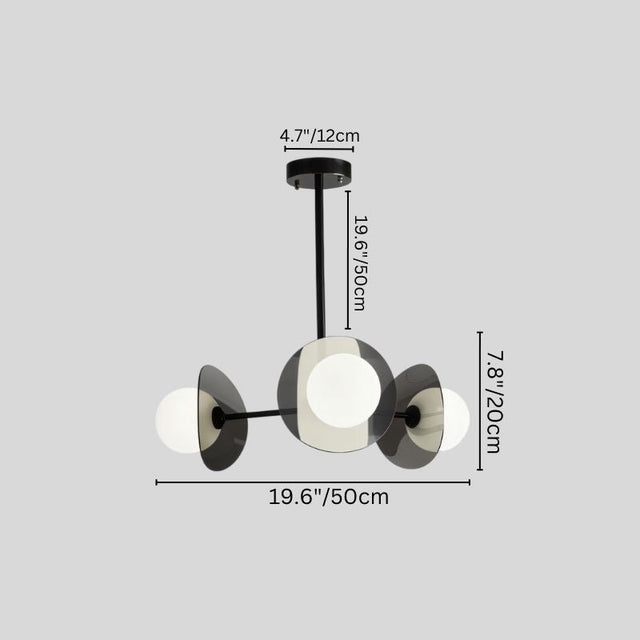 Selos Chandelier - Residence Supply