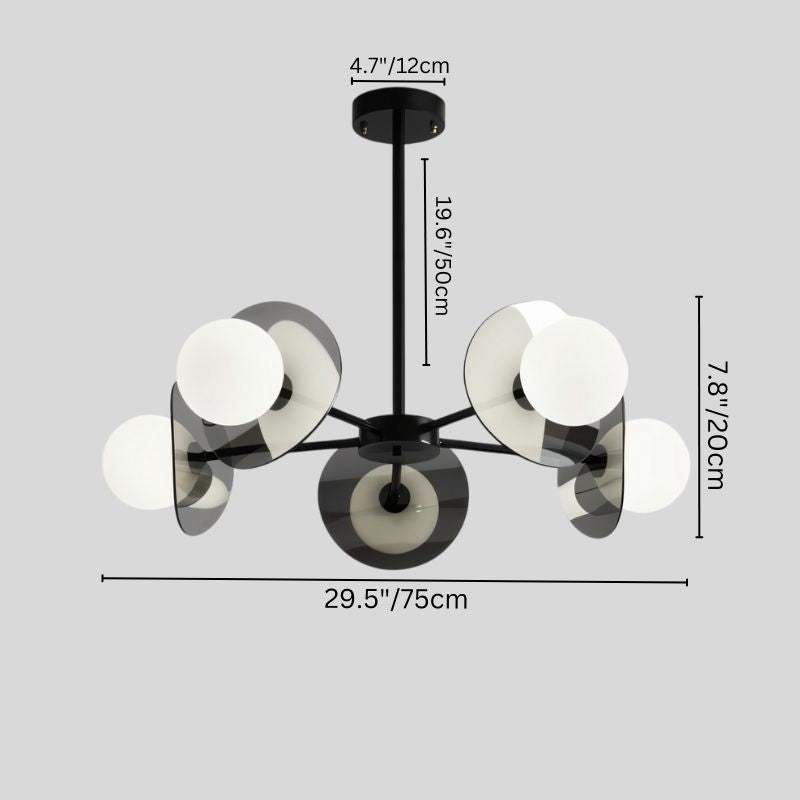 Selos Chandelier - Residence Supply