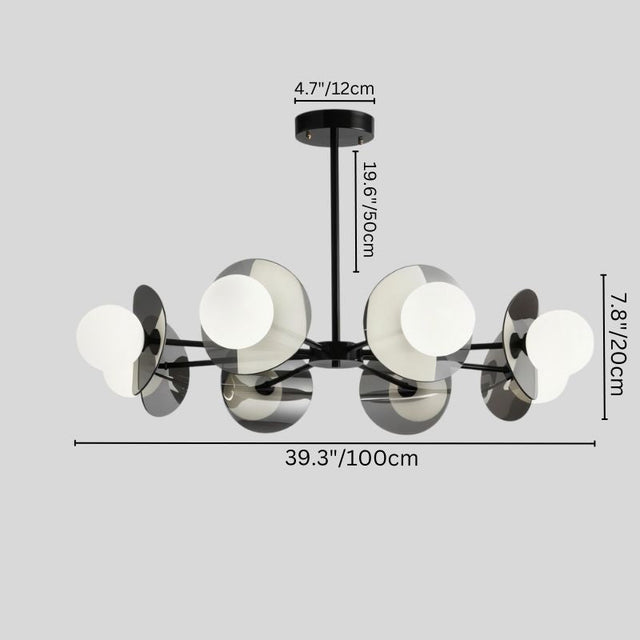 Selos Chandelier - Residence Supply