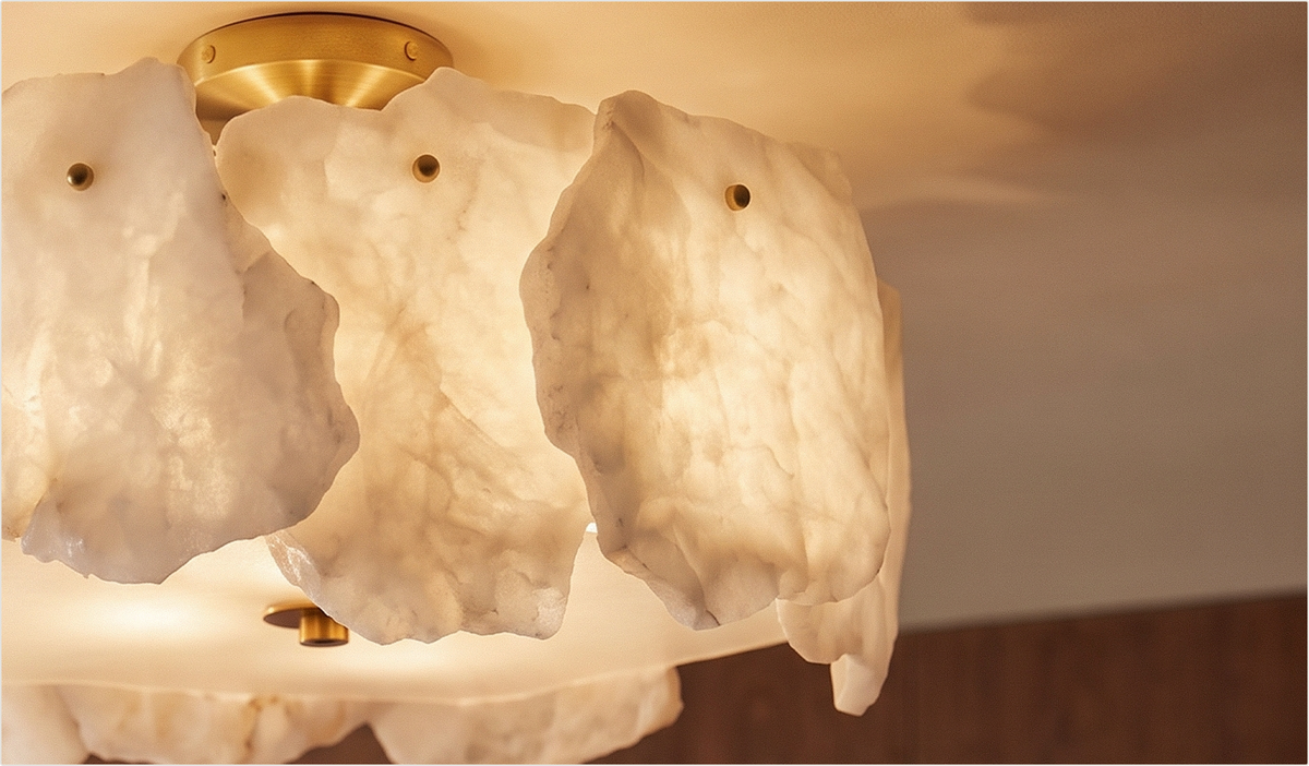 Semi Flush Mount Ceiling Lights