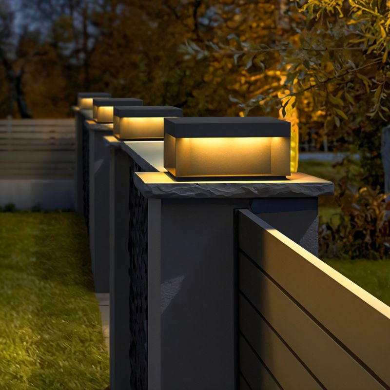 Lampe de jardin extérieure Senadina