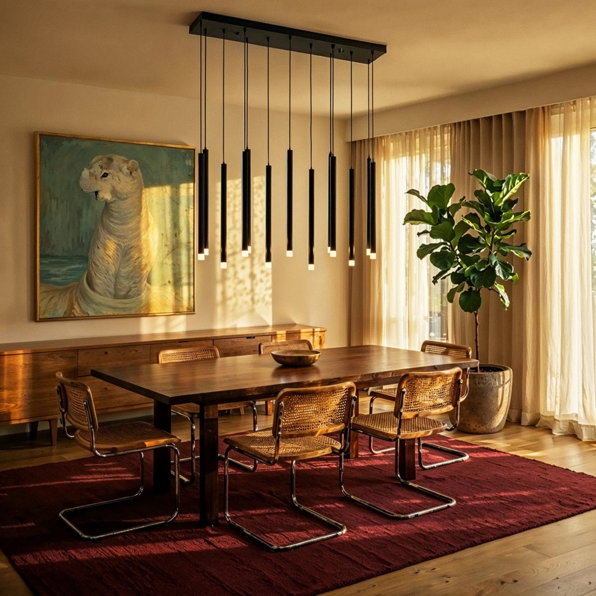 Senara Chandelier - Residence Supply