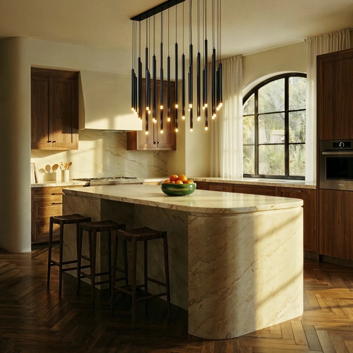 Senara Chandelier - Residence Supply