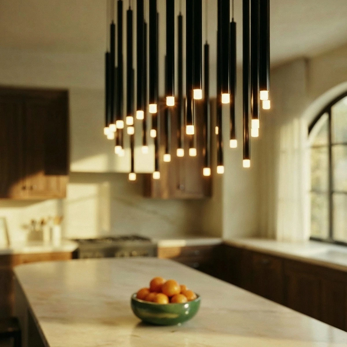 Senara Chandelier - Residence Supply