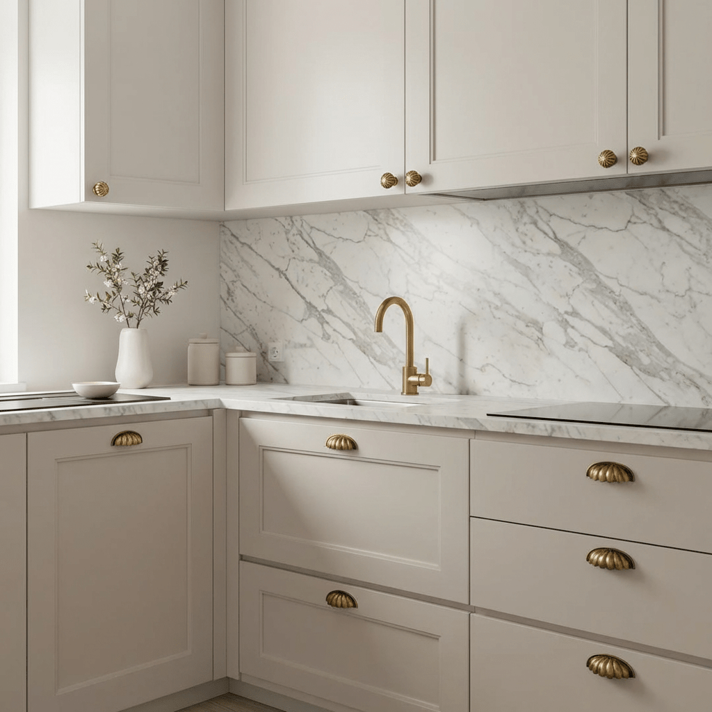 Seno Knob & Drawer Pull - Residence Supply