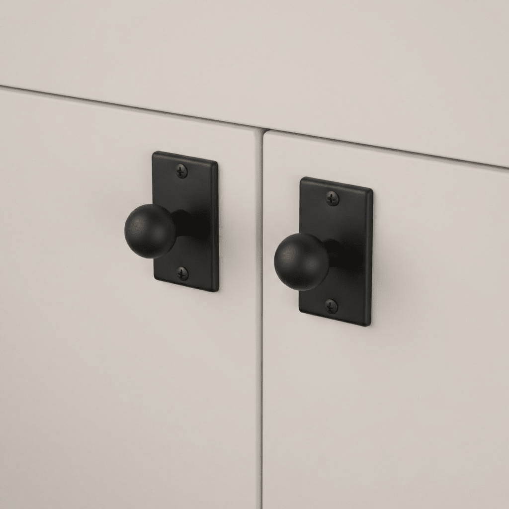 Senoa Knob - Residence Supply