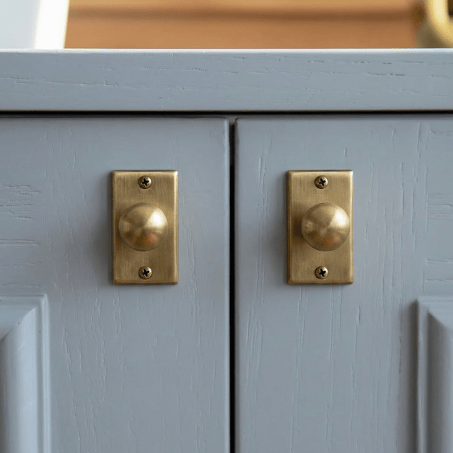 Senoa Knob - Residence Supply