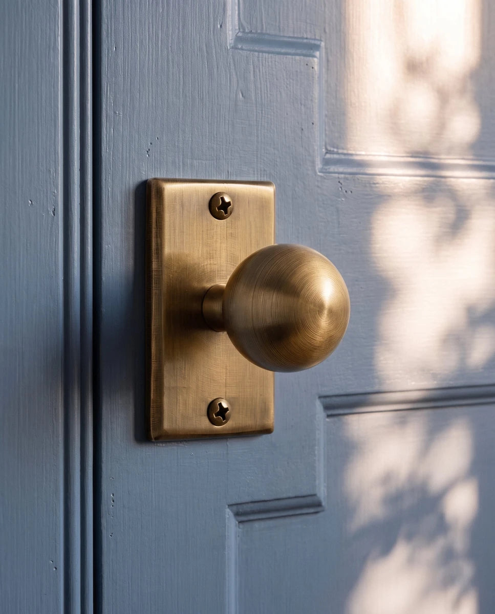 Senoa Knob - Residence Supply