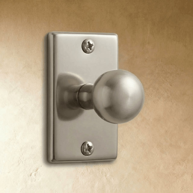 Senoa Knob - Residence Supply