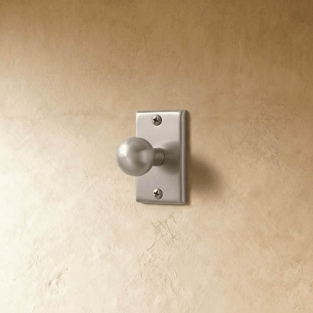 Senoa Knob - Residence Supply