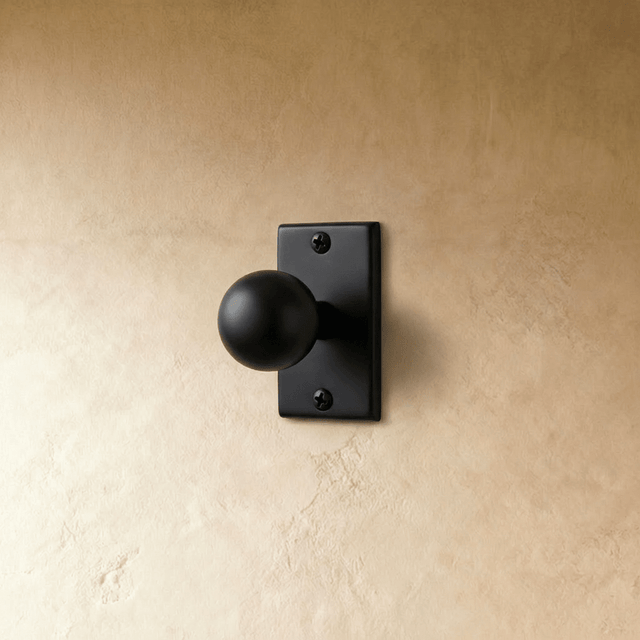 Senoa Knob - Residence Supply