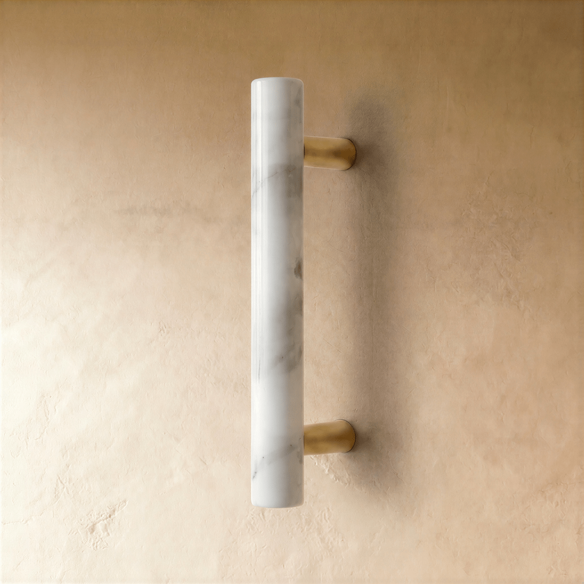 Sepia Knob And Pull Bar - Residence Supply