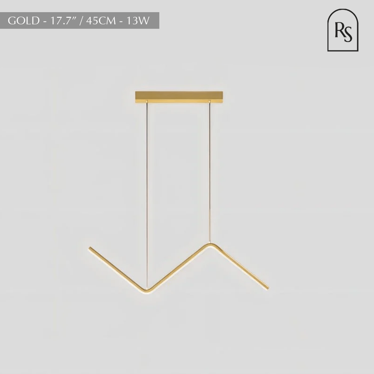 Serena Pendant Light - Residence Supply
