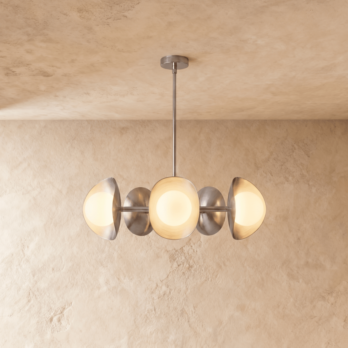 Serion Chandelier - Residence Supply