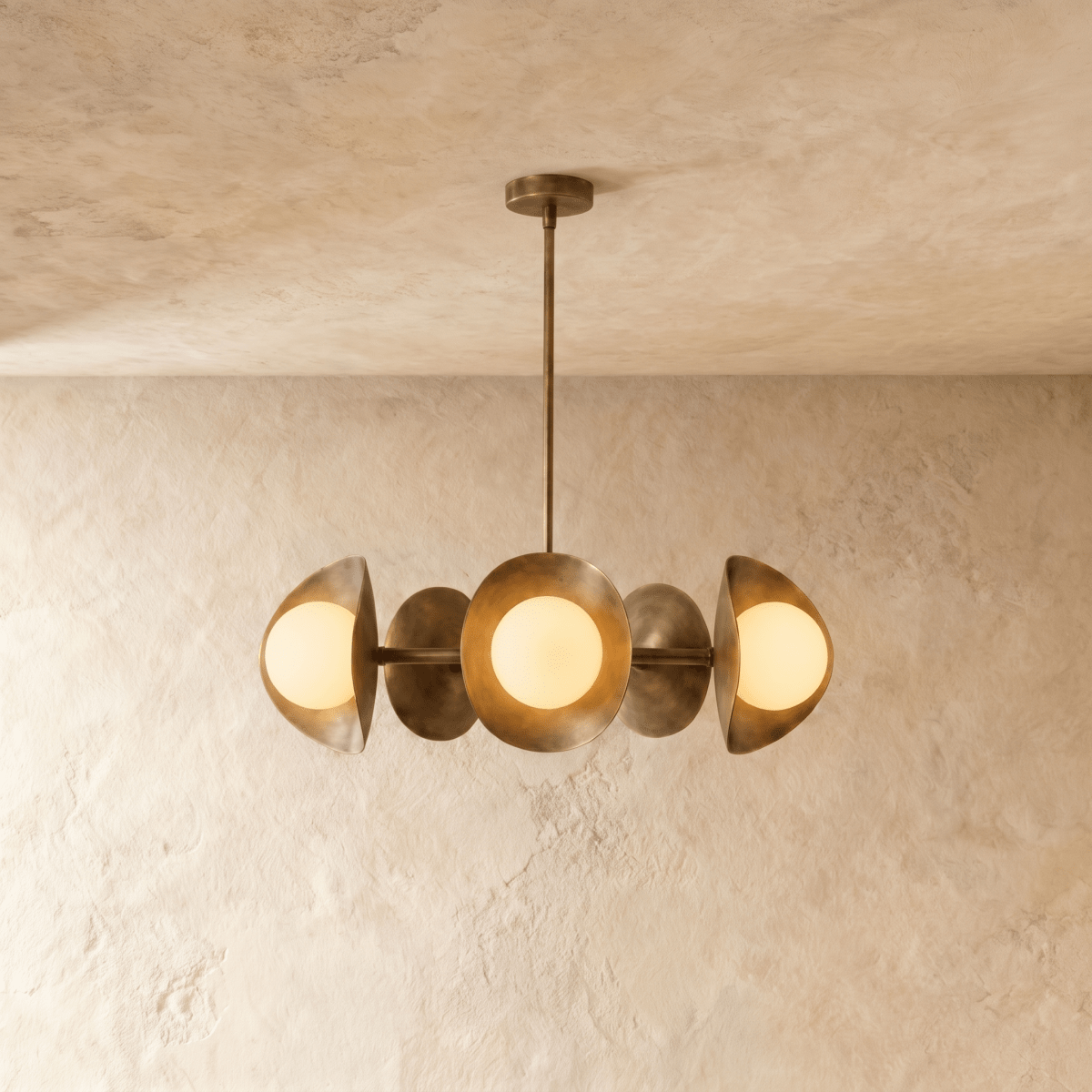Serion Chandelier - Residence Supply