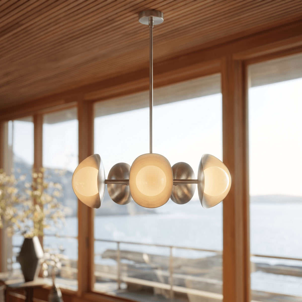 Serion Chandelier - Residence Supply