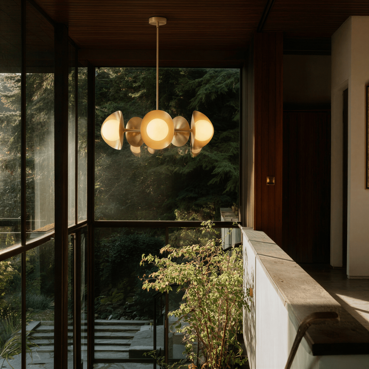 Serion Chandelier - Residence Supply